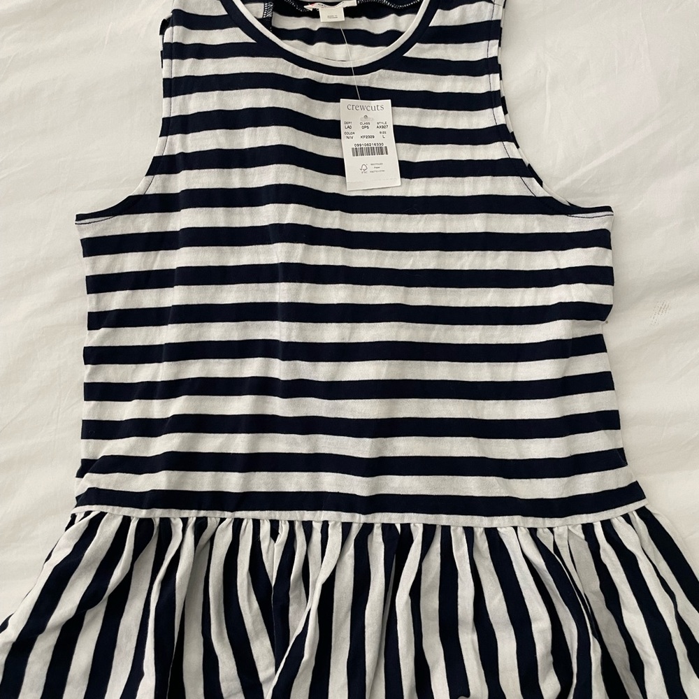 NWT JCrew Crewcuts girls top